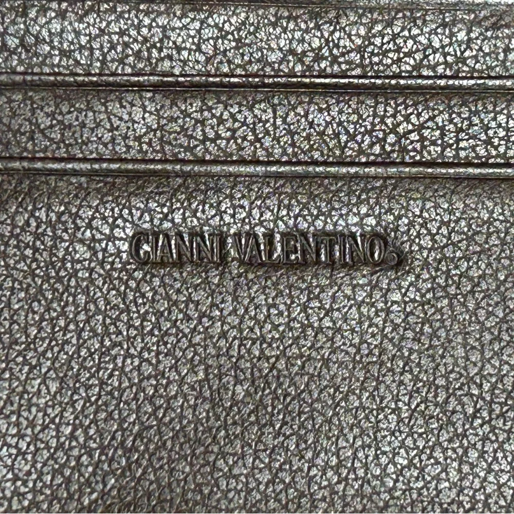 Gianni Valentino Men’s Leather Wallet